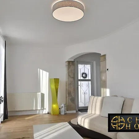 Chic Ferienhaus *