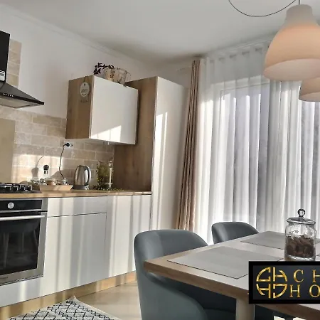 Chic Ferienhaus *