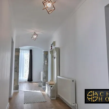 Ferienhaus Chic
