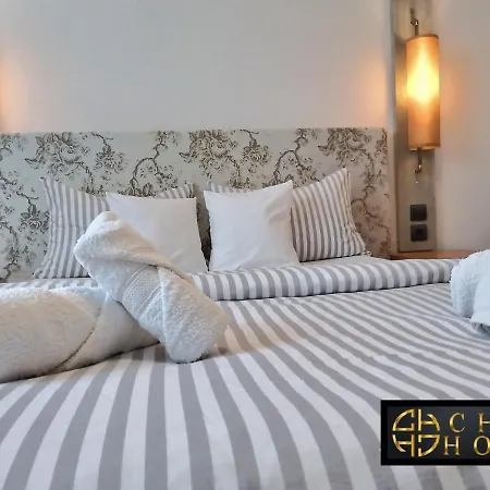 Chic Ferienhaus *